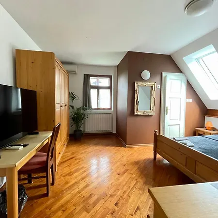 Gostisce Barbara Maison d'hôtes Idrija