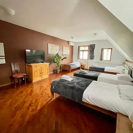 Maison d'hôtes Gostisce Barbara *