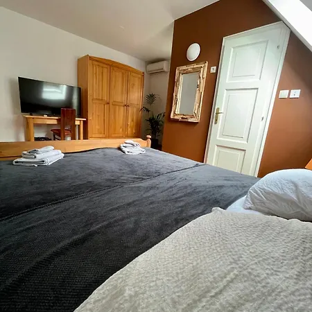 Gostisce Barbara Guest house Idrija