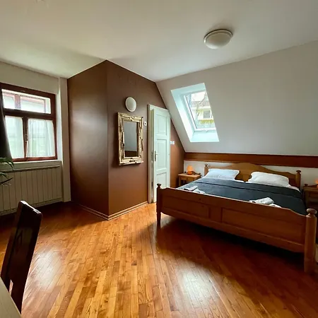 Guest house Gostisce Barbara