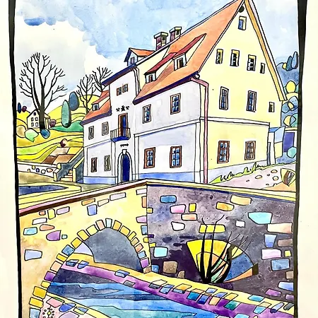 Gostisce Barbara Maison d'hôtes