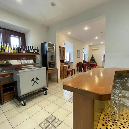 Guest house Gostisce Barbara Idrija