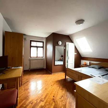 Maison d'hôtes Gostisce Barbara Idrija