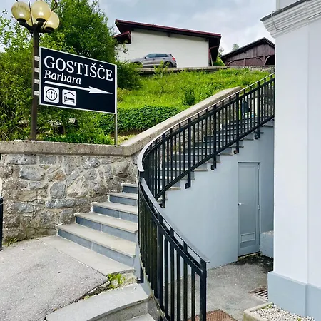 Gostisce Barbara *