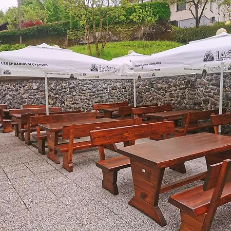 Gostisce Barbara Guest house *