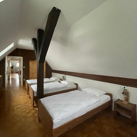 Guest house Gostisce Barbara Idrija