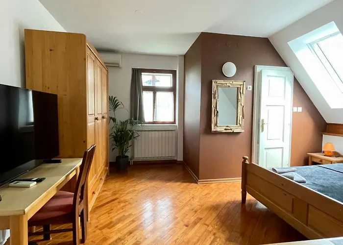 Gostisce Barbara Hiša za goste Idrija