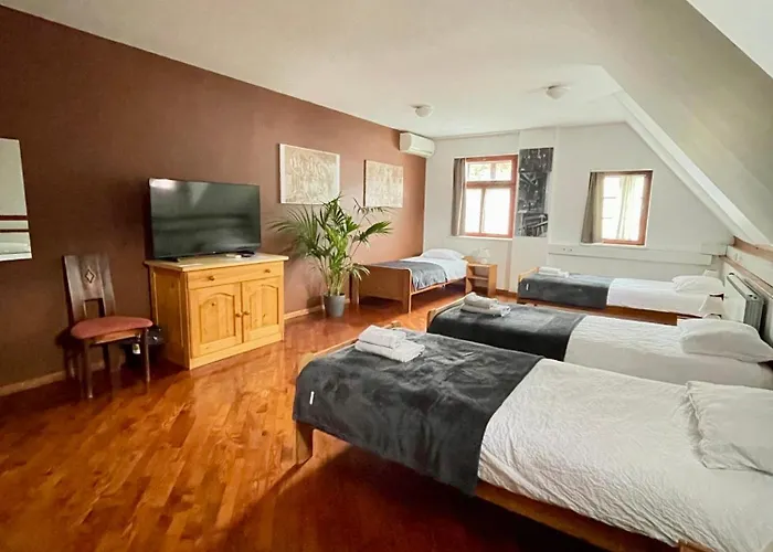 Hiša za goste Gostisce Barbara *