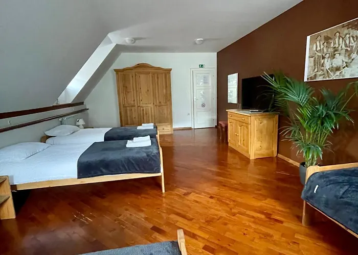 Gostisce Barbara * Idrija