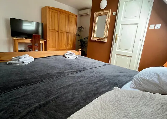 Gostisce Barbara Affittacamere Idrija