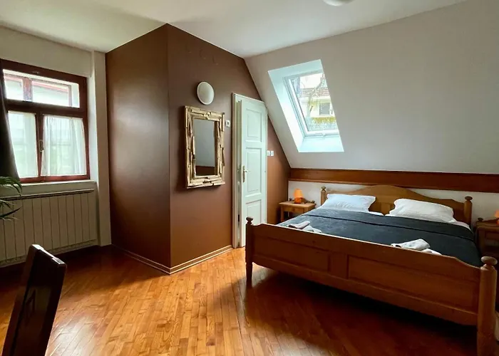 Affittacamere Gostisce Barbara