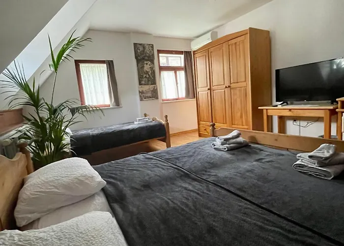 Hiša za goste Gostisce Barbara *