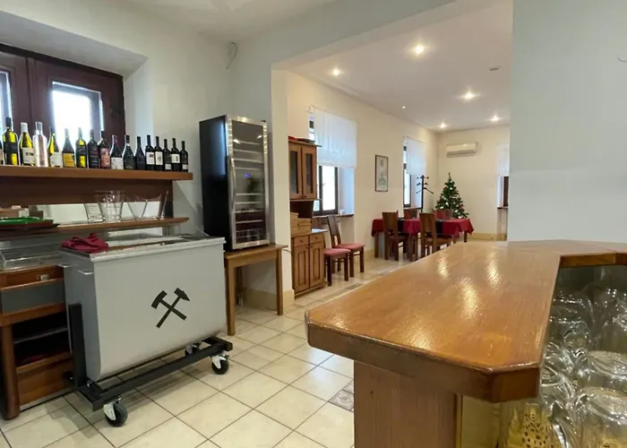 Hiša za goste Gostisce Barbara Idrija