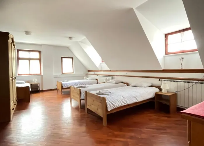 Gostisce Barbara Idrija