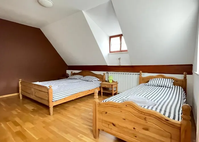 Gostisce Barbara Hiša za goste