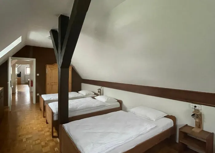 Hiša za goste Gostisce Barbara Idrija